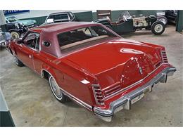 1979 Lincoln Continental Mark V (CC-882372) for sale in Canton, Ohio