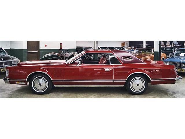 1979 Lincoln Continental Mark V (CC-882372) for sale in Canton, Ohio