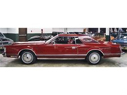 1979 Lincoln Continental Mark V (CC-882372) for sale in Canton, Ohio