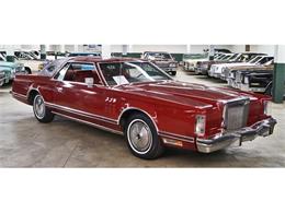 1979 Lincoln Continental Mark V (CC-882372) for sale in Canton, Ohio