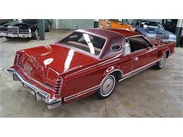1979 Lincoln Continental Mark V (CC-882372) for sale in Canton, Ohio