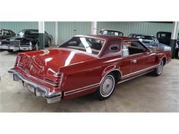 1979 Lincoln Continental Mark V (CC-882372) for sale in Canton, Ohio