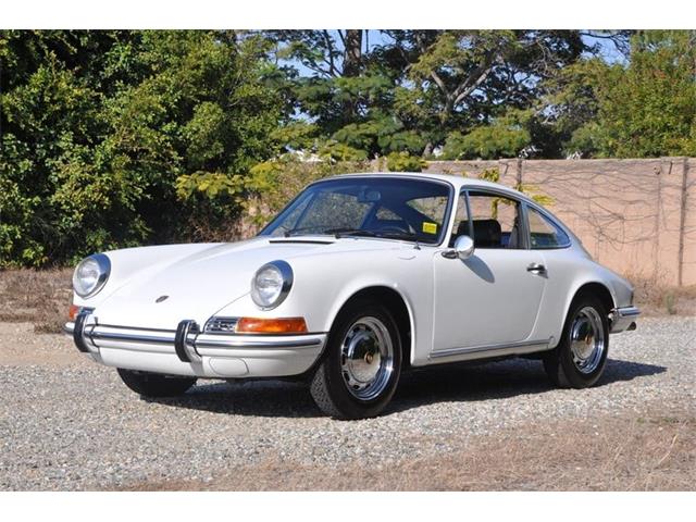 1969 Porsche 912 (CC-882388) for sale in Costa Mesa, California