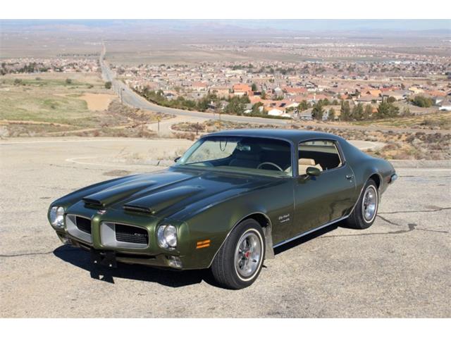 1970 Pontiac Firebird (CC-882393) for sale in Reno, Nevada