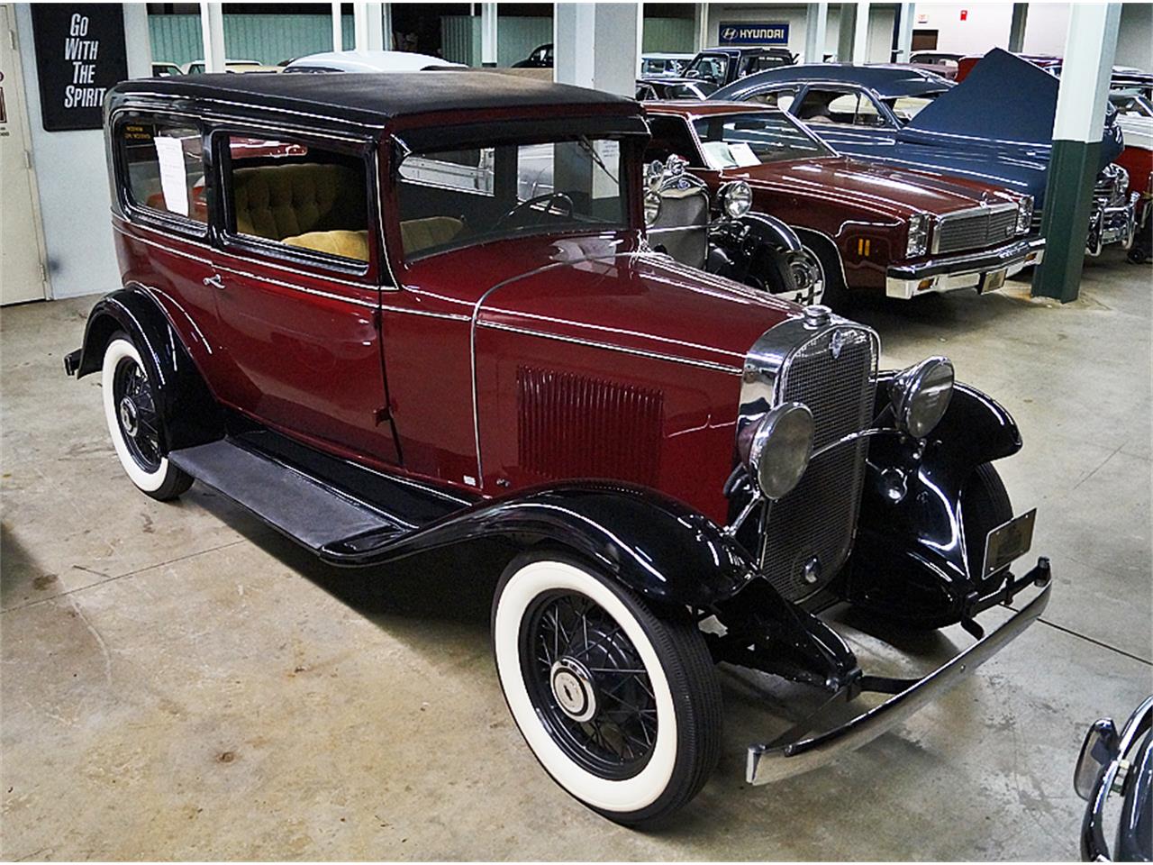 1931 Chevrolet AE Independence for Sale | ClassicCars.com | CC-882445