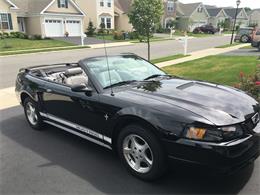 2002 Ford Mustang (CC-882447) for sale in Forked River, New Jersey