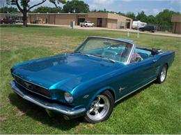 1966 Ford Mustang (CC-882454) for sale in Cypress, Texas