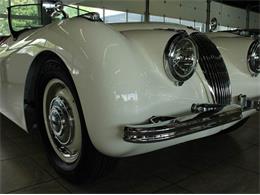 1952 Jaguar XK (CC-882459) for sale in St. Charles, Illinois