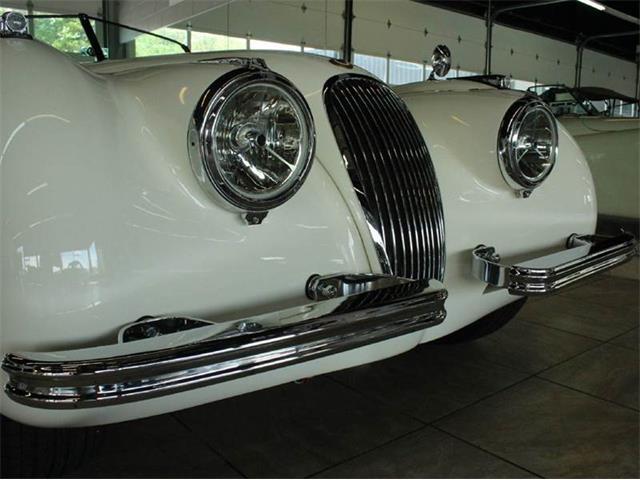 1952 Jaguar XK (CC-882459) for sale in St. Charles, Illinois