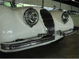 1952 Jaguar XK (CC-882459) for sale in St. Charles, Illinois