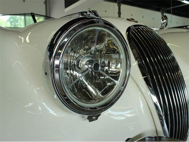 1952 Jaguar XK (CC-882459) for sale in St. Charles, Illinois