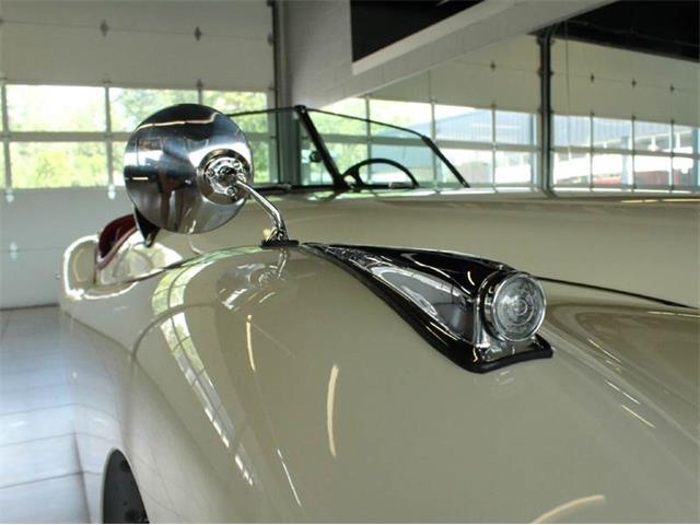 1952 Jaguar XK (CC-882459) for sale in St. Charles, Illinois