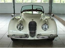 1952 Jaguar XK (CC-882459) for sale in St. Charles, Illinois