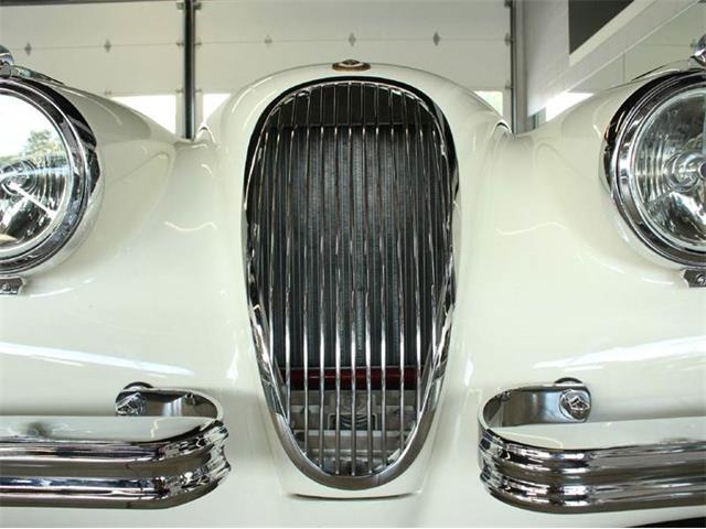 1952 Jaguar XK (CC-882459) for sale in St. Charles, Illinois
