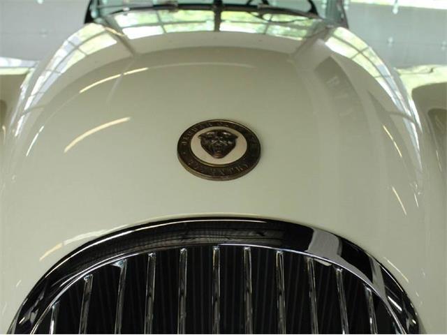 1952 Jaguar XK (CC-882459) for sale in St. Charles, Illinois