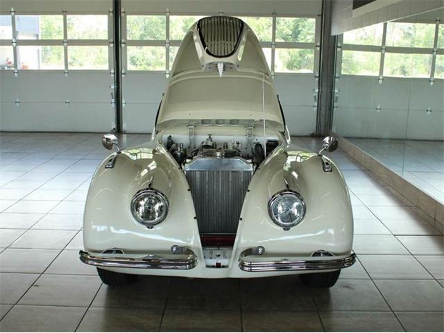 1952 Jaguar XK (CC-882459) for sale in St. Charles, Illinois