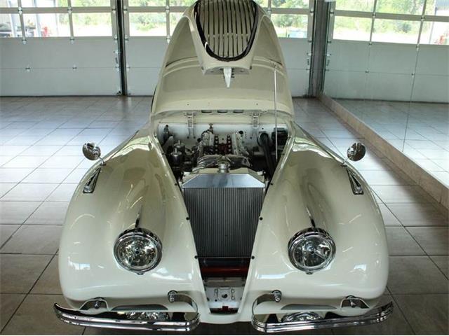 1952 Jaguar XK (CC-882459) for sale in St. Charles, Illinois