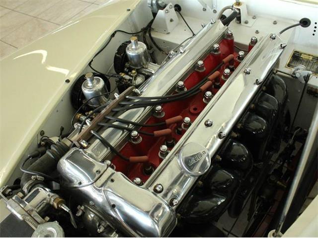 1952 Jaguar XK (CC-882459) for sale in St. Charles, Illinois