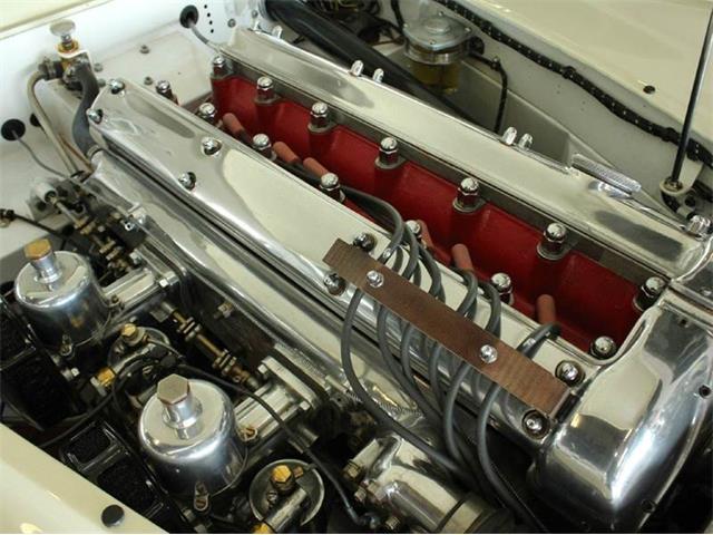 1952 Jaguar XK (CC-882459) for sale in St. Charles, Illinois