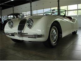 1952 Jaguar XK (CC-882459) for sale in St. Charles, Illinois
