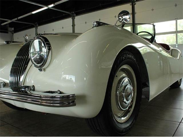 1952 Jaguar XK (CC-882459) for sale in St. Charles, Illinois