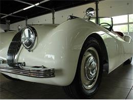 1952 Jaguar XK (CC-882459) for sale in St. Charles, Illinois