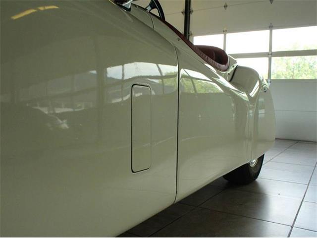 1952 Jaguar XK (CC-882459) for sale in St. Charles, Illinois