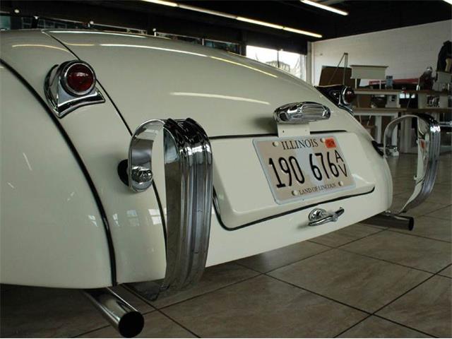 1952 Jaguar XK (CC-882459) for sale in St. Charles, Illinois