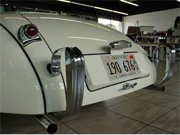 1952 Jaguar XK (CC-882459) for sale in St. Charles, Illinois
