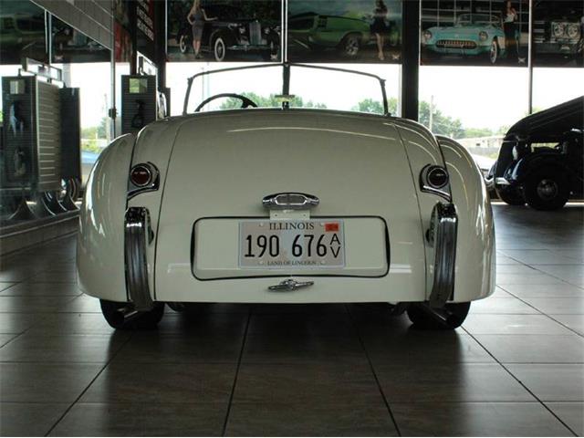 1952 Jaguar XK (CC-882459) for sale in St. Charles, Illinois