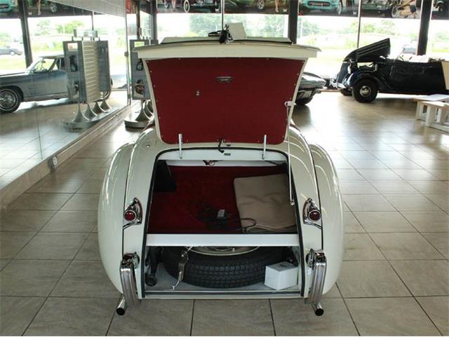 1952 Jaguar XK (CC-882459) for sale in St. Charles, Illinois