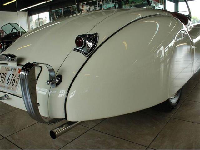 1952 Jaguar XK (CC-882459) for sale in St. Charles, Illinois