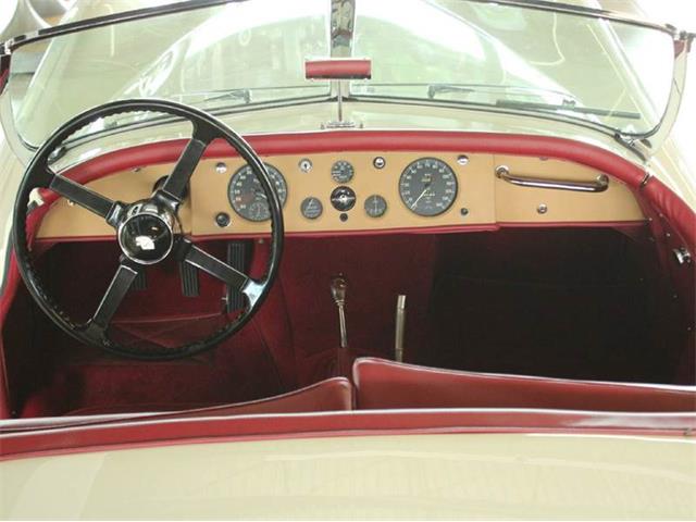 1952 Jaguar XK (CC-882459) for sale in St. Charles, Illinois
