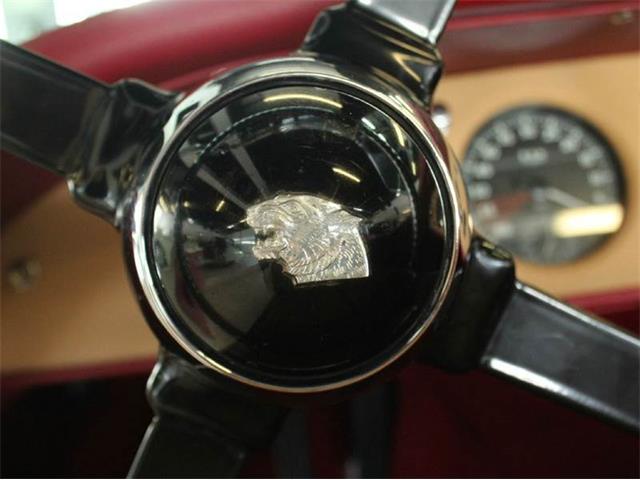 1952 Jaguar XK (CC-882459) for sale in St. Charles, Illinois