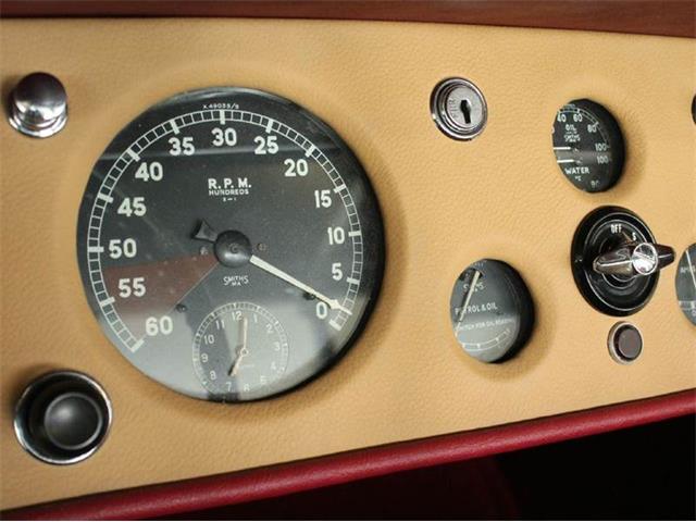 1952 Jaguar XK (CC-882459) for sale in St. Charles, Illinois