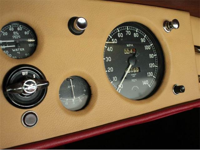1952 Jaguar XK (CC-882459) for sale in St. Charles, Illinois