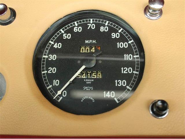 1952 Jaguar XK (CC-882459) for sale in St. Charles, Illinois
