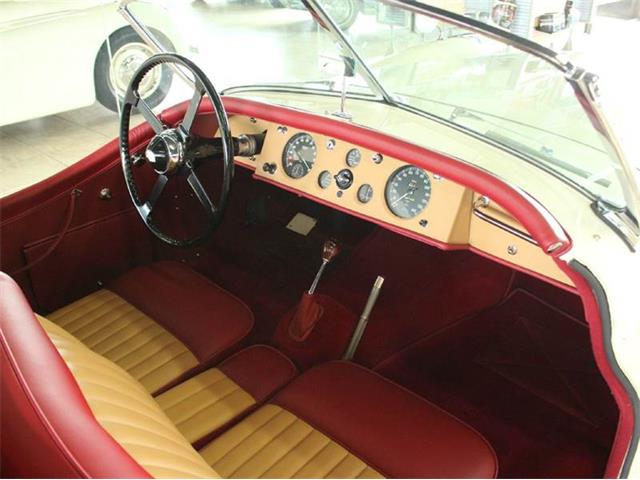 1952 Jaguar XK (CC-882459) for sale in St. Charles, Illinois