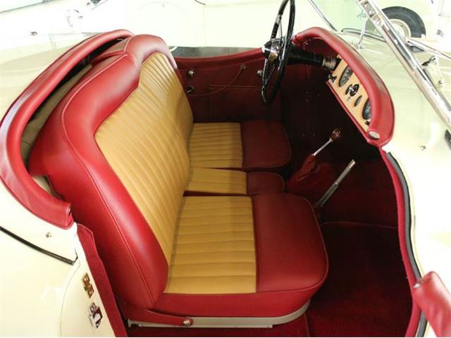 1952 Jaguar XK (CC-882459) for sale in St. Charles, Illinois