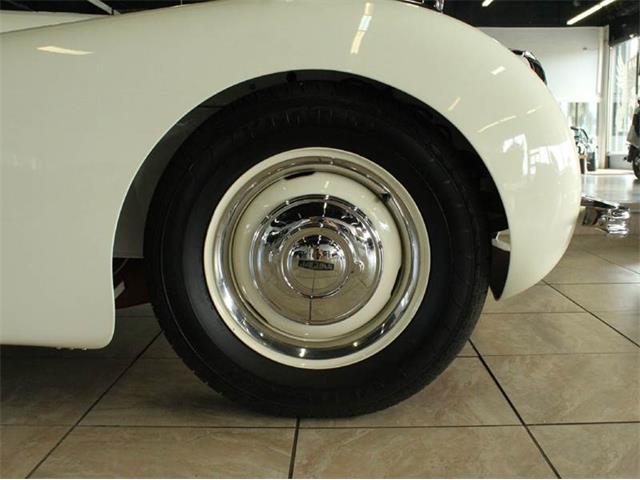 1952 Jaguar XK (CC-882459) for sale in St. Charles, Illinois