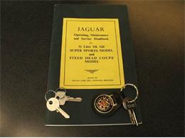 1952 Jaguar XK (CC-882459) for sale in St. Charles, Illinois