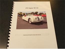 1952 Jaguar XK (CC-882459) for sale in St. Charles, Illinois