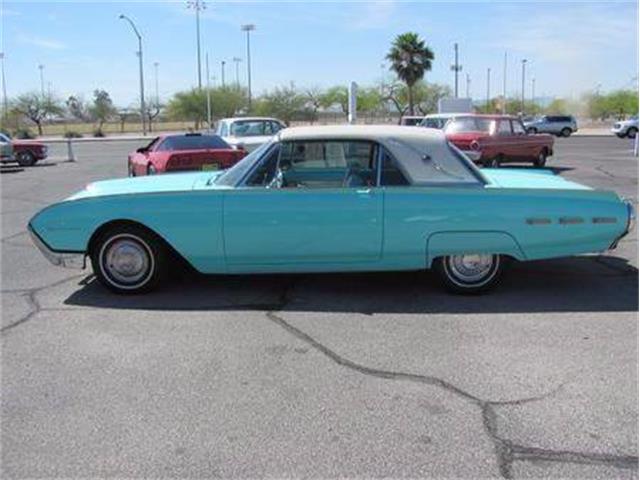1962 Ford Thunderbird (CC-882472) for sale in Tucson, Arizona