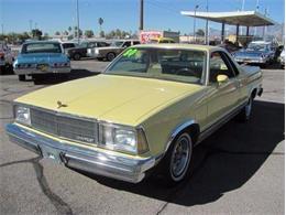 1980 Chevrolet El Camino (CC-882477) for sale in Tucson, Arizona