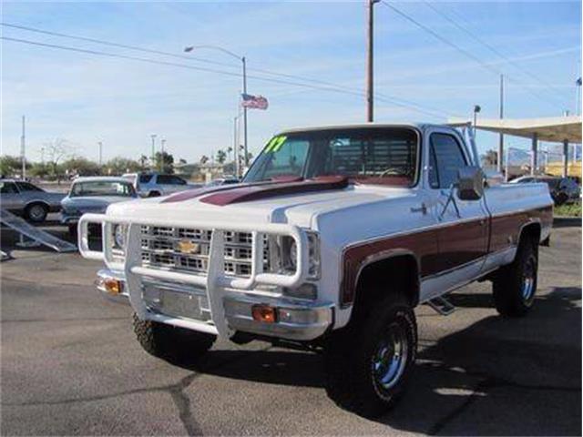 1977 Chevrolet Pickup (CC-882479) for sale in Tucson, Arizona