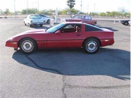 1987 Chevrolet Corvette (CC-882480) for sale in Tucson, Arizona