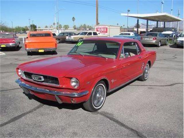 1966 Ford Mustang (CC-882481) for sale in Tucson, Arizona