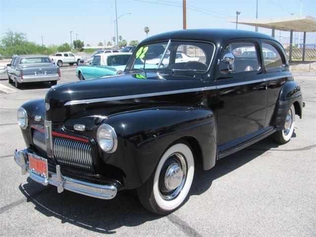 1942 Ford Deluxe (CC-882488) for sale in Tucson, Arizona