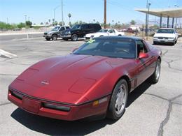 1988 Chevrolet Corvette (CC-882490) for sale in Tucson, Arizona