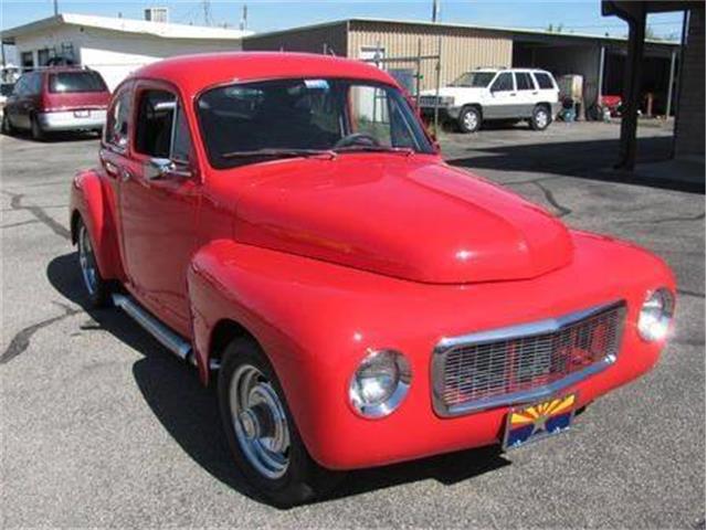 1963 Volvo Coupe (CC-882491) for sale in Tucson, Arizona
